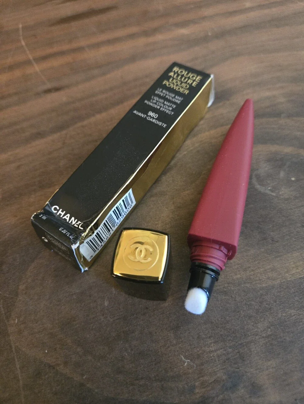 CHANEL Rouge Allure Liquid Powder 960 Avant-Gardiste